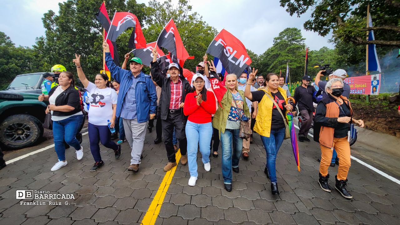 Moderna carretera beneficia a 268 establecimientos turísticos de Estelí