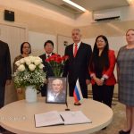 Nicaragua solidaria con Rusia por fallecimiento de expresidente de la Unión Soviética