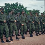 43 aniversario de la fundación de Ejército de Nicaragua