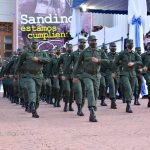 Este Ejército le pertenece al pueblo de Nicaragua