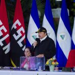 Comandante Daniel Ortega se solidariza con familias de niños, víctimas de torrenciales aguaceros