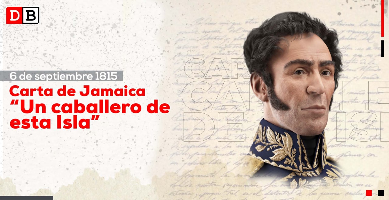 207 años de la Carta de Jamaica