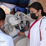 Nuevos equipos de rayos x se incorporan al quehacer diario de hospitales públicos