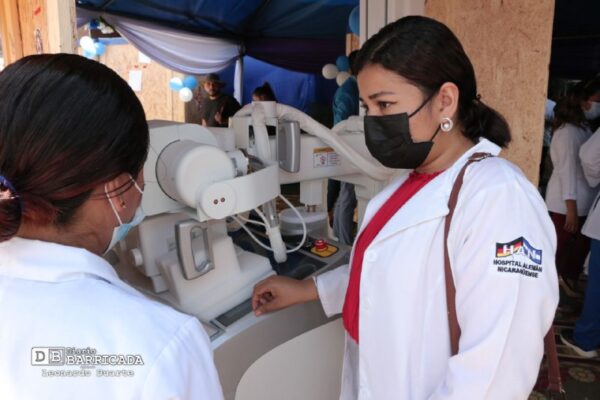 Nuevos equipos de rayos x se incorporan al quehacer diario de hospitales públicos