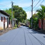 Más de ochocientas nuevas calles se han construido en Managua