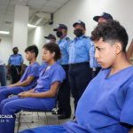 Prisión preventiva para los presuntos acusados del asesinato de niñas en Managua
