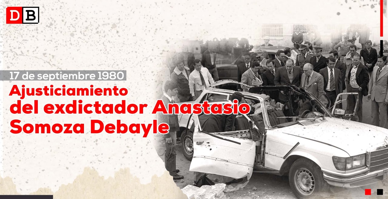 Un operativo histórico: cuando un comando guerrillero argentino ajustició a Somoza