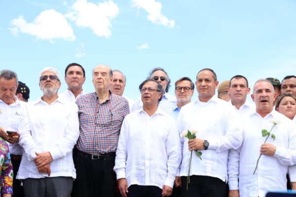 Nicaragua saluda a Venezuela y Colombia por reapertura de fronteras