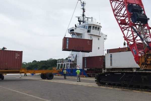 Nicaragua reporta aumento de 70 por ciento en atenciones a buques internacionales