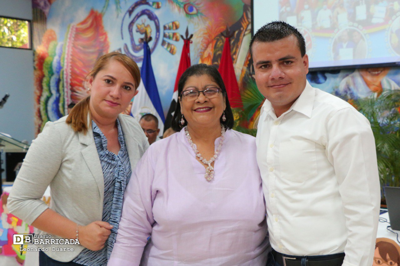 Eligen al mejor docente de educación inicial de Nicaragua