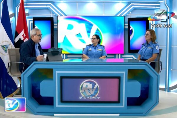 Comisionadas Generales destacan equidad de género en la Policía Nacional