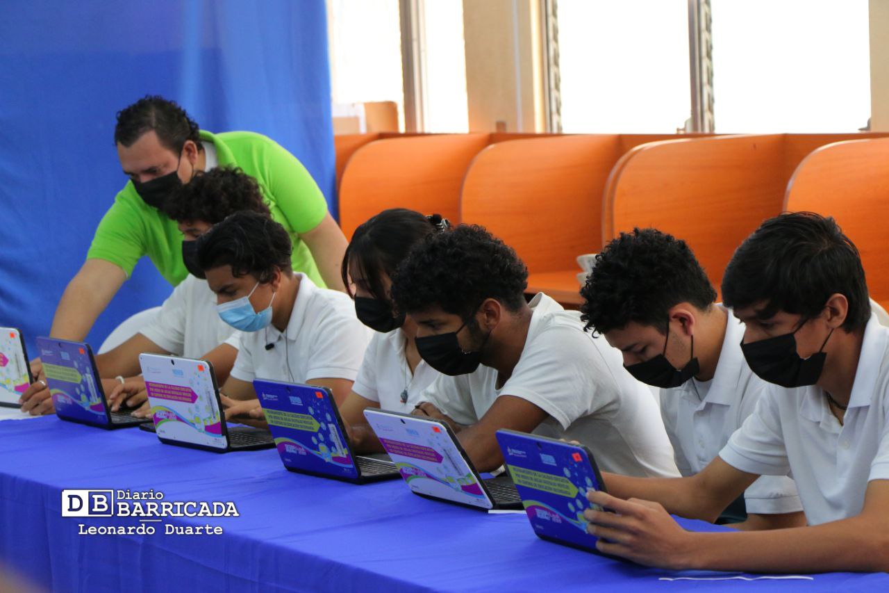 Nicaragua implementa prueba vocacional a futuros bachilleres del 2022