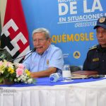 Nicaragua preparada ante situaciones multiamenazas