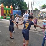 Niñez de Managua se recrea en paz y armonía