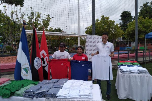 La masificación del deporte, una prioridad para el Gobierno Sandinista