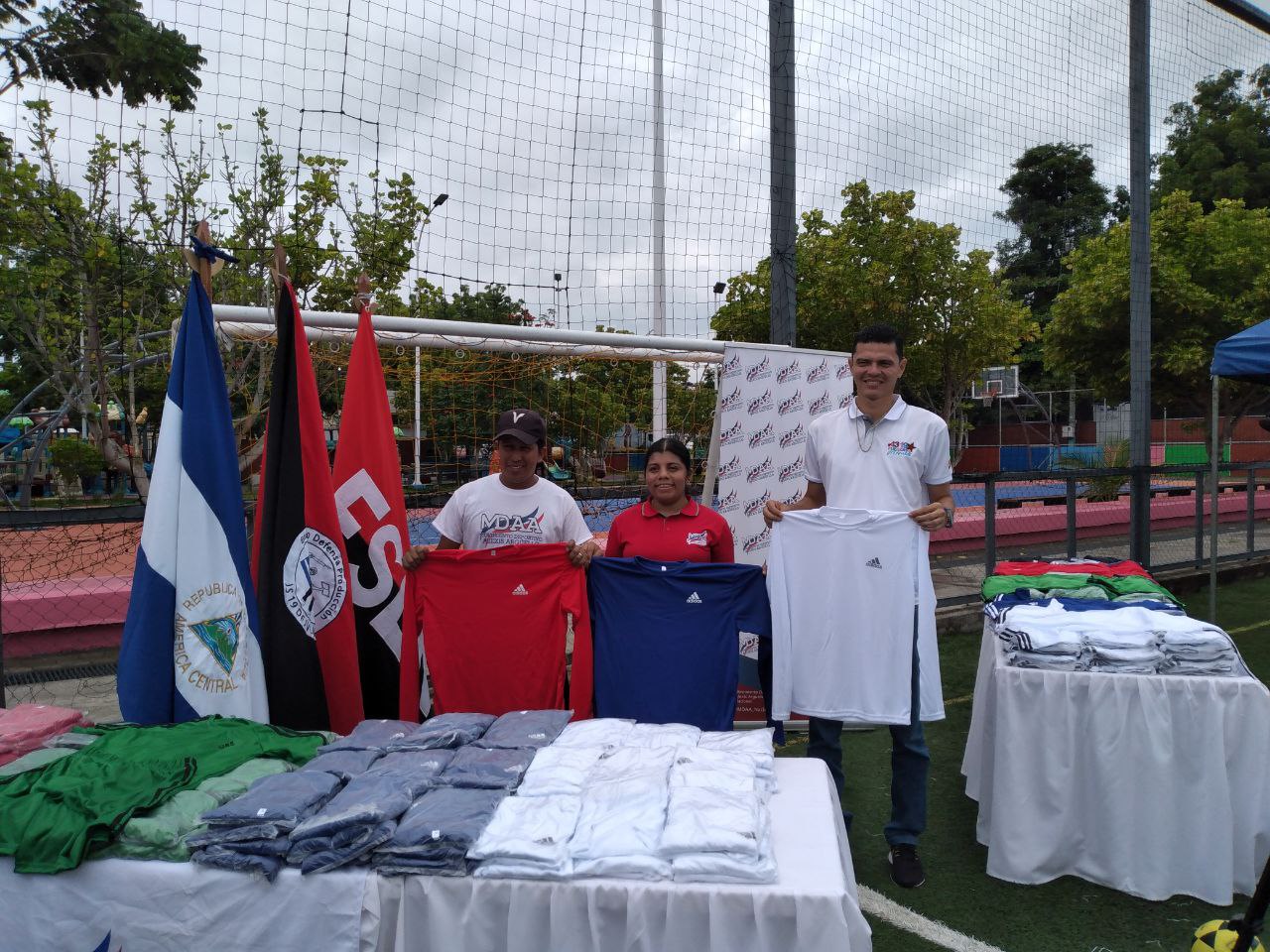La masificación del deporte, una prioridad para el Gobierno Sandinista