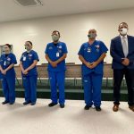 Nueva clínica de otorrinolaringología en el Hospital Militar