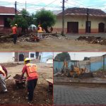 ENACAL mejora calidad de la atención en Chichigalpa