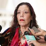 Vicepresidenta Rosario Murillo- 6 de septiembre 2022