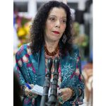 Declaraciones de Rosario Vicepresidenta de Nicaragua, 21 de Marzo del 2023