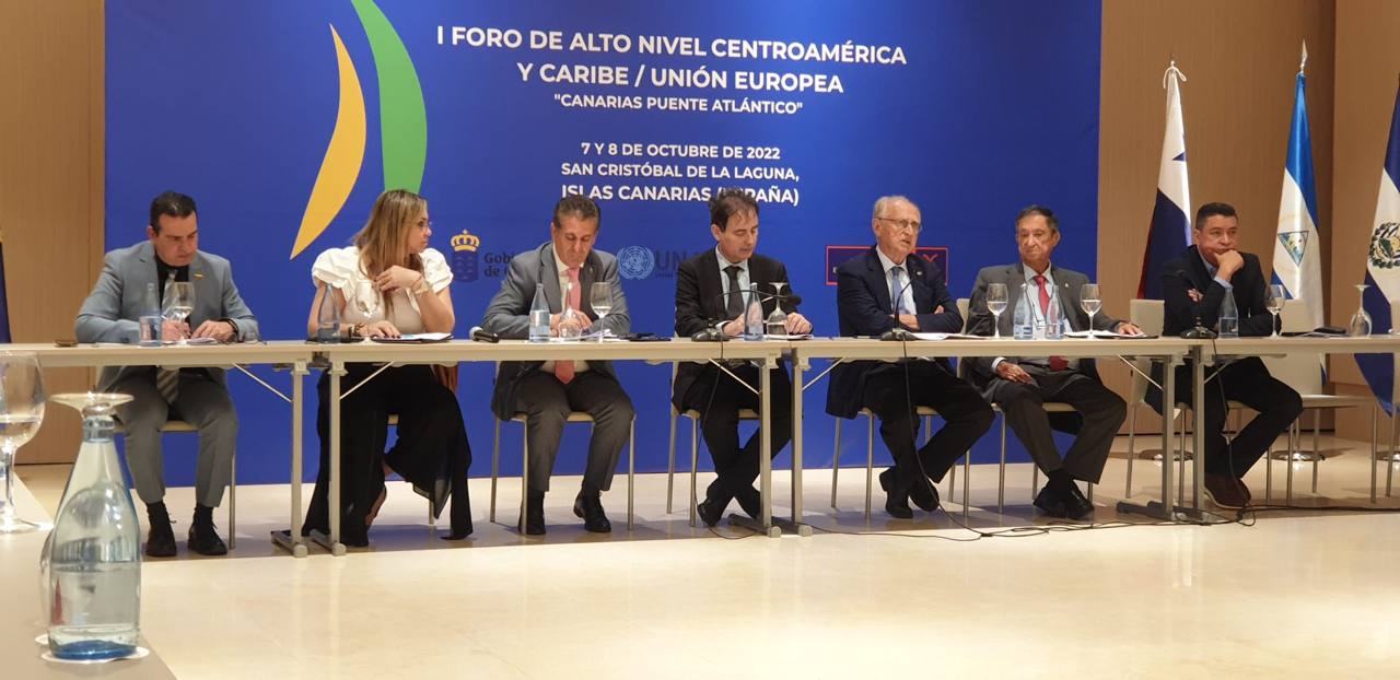 Nicaragua asiste a Foro Turístico de Alto Nivel en Islas Canarias
