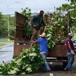 Presidente cubano confía en recuperación de daños tras huracán