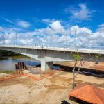 ¡El sueño se hizo realidad! Nicaragua inaugura Puente Wawa en el Caribe Norte