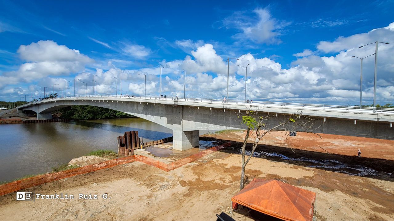 ¡El sueño se hizo realidad! Nicaragua inaugura Puente Wawa en el Caribe Norte