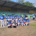 8 equipos de sóftbol femenino se disputan el primer lugar