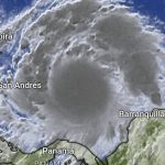 Nicaragua declara alerta amarilla por tormenta Julia