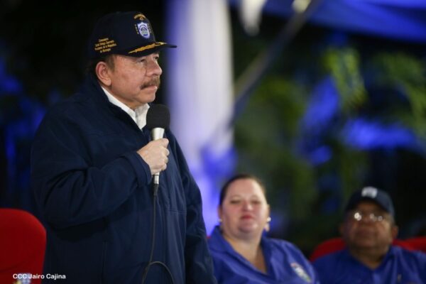 Comandante Daniel: la época de los imperios ya quedó enterrada para siempre