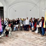 Nicaragua asiste a exposición pictórica por Día de los Muertos en México