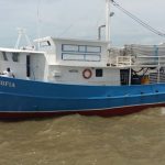 Autorizado el zarpe a embarcaciones en Nicaragua