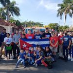 Nicaragua rinde homenaje al héroe de Cuba, Camilo Cienfuegos