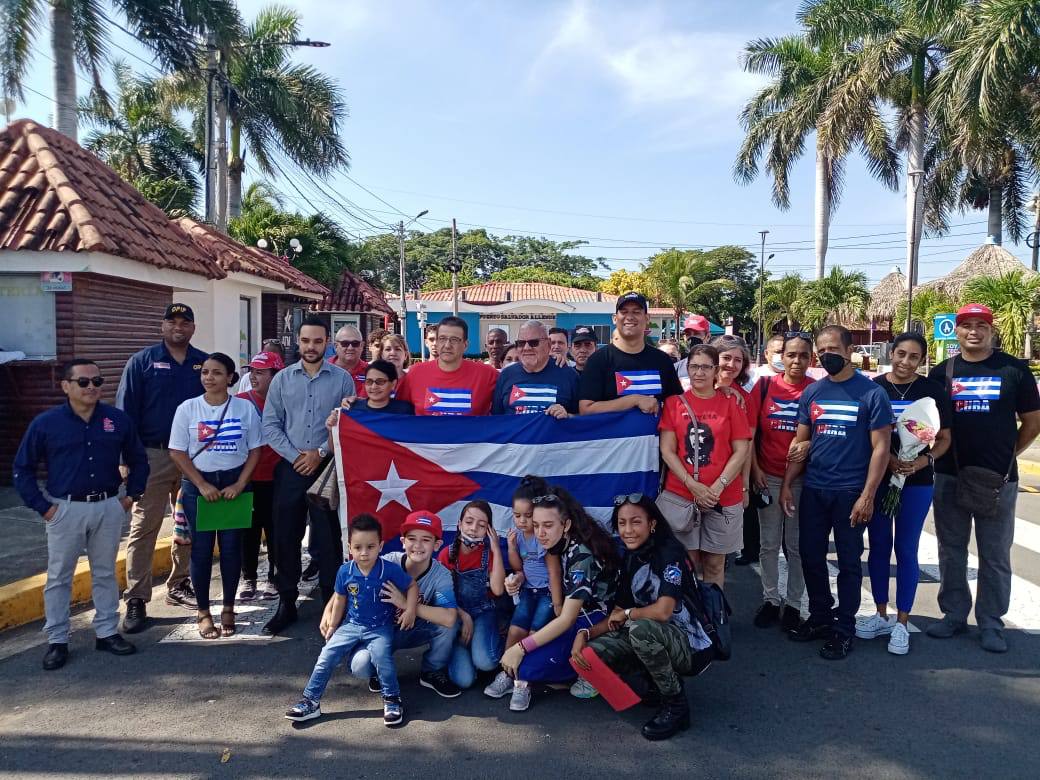 Nicaragua rinde homenaje al héroe de Cuba, Camilo Cienfuegos