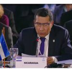 Nicaragua emite mensaje en el Trigésimo Noveno Período de sesiones de la CEPAL