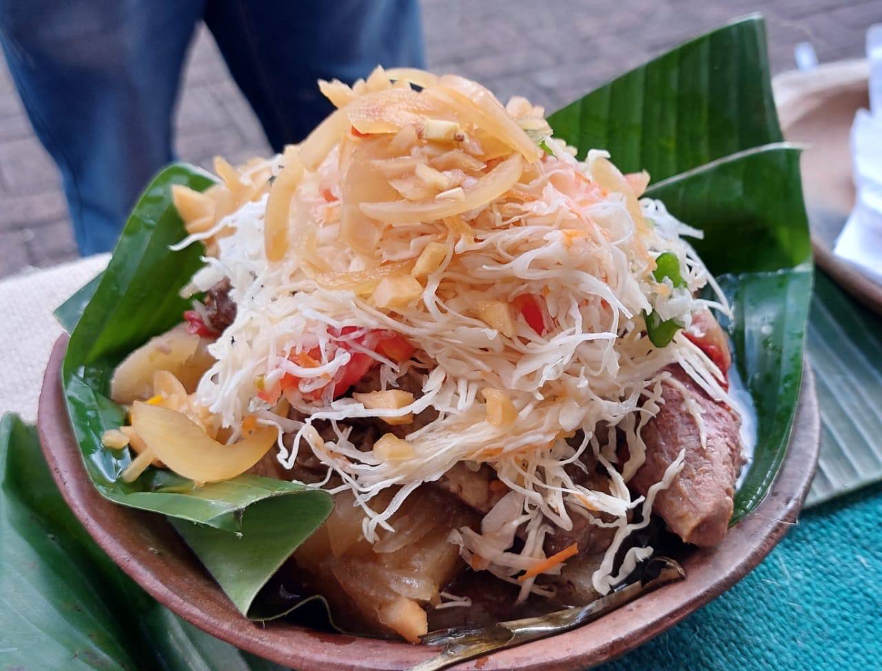 Baho esquipuleño gana Festival Gastronómico Departamental  en Matagalpa