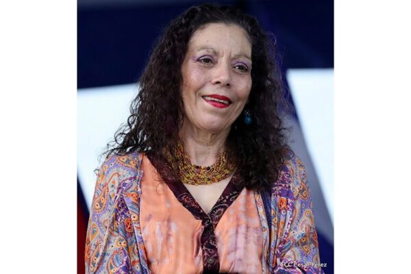 Vicepresidenta Rosario Murillo – 5 de octubre 2022