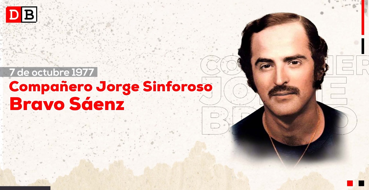 Recordando al compañero Sinforoso Bravo Sáenz Barricada