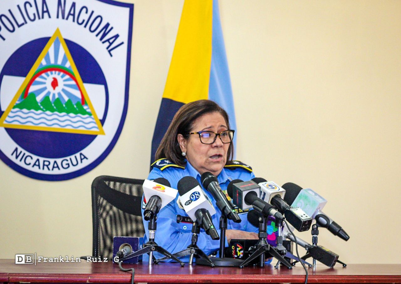 95 por ciento de municipios nicaragüenses no registran accidentes de tránsito