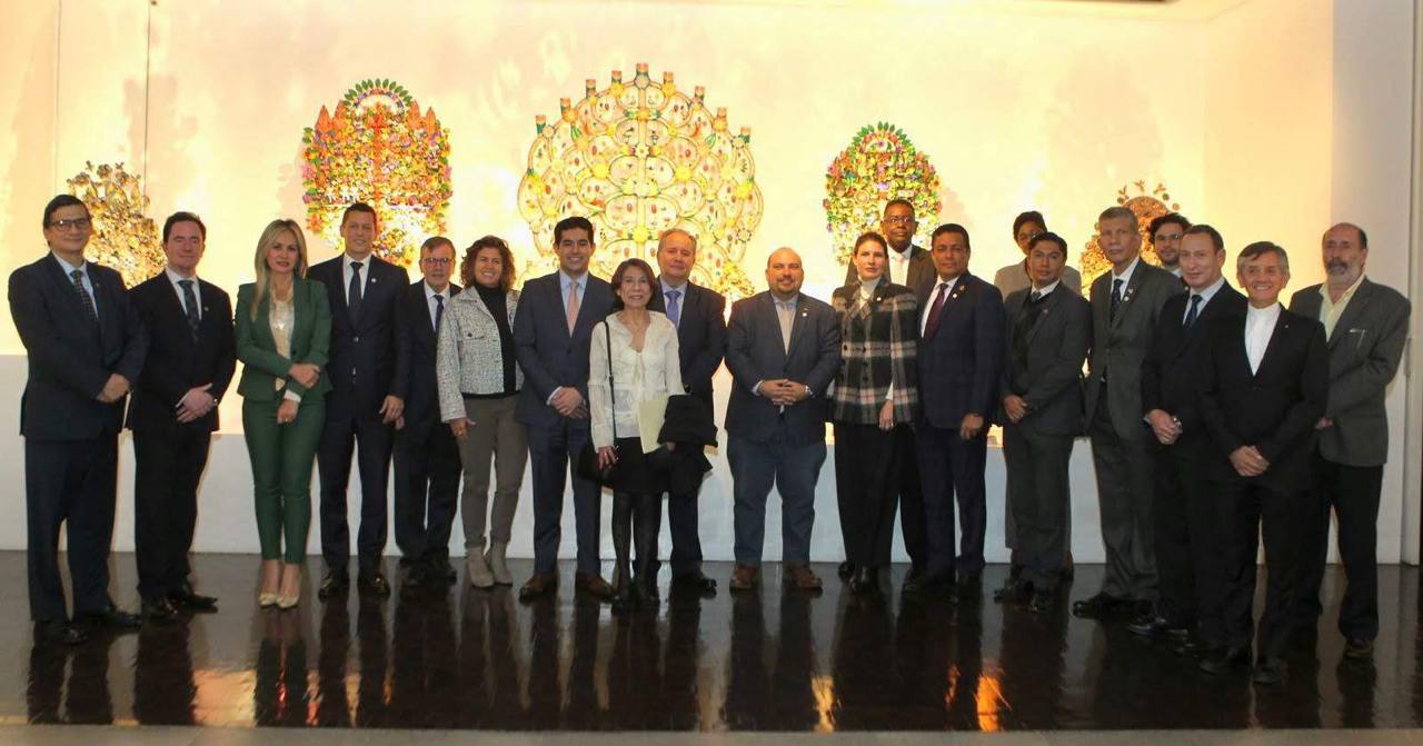 Nicaragua participa de exposición de vírgenes patrona de América Latina y el Caribe