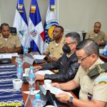 Ejército de Nicaragua asiste a reunión ordinaria de la CFAC