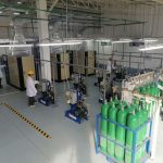 Nueva planta de oxígeno natural en beneficio de los nicaragüenses