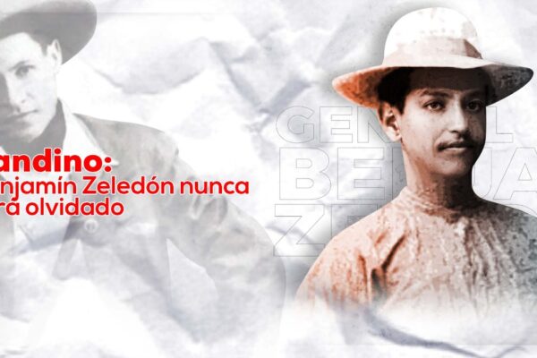 Sandino: Benjamín Zeledón nunca será olvidado
