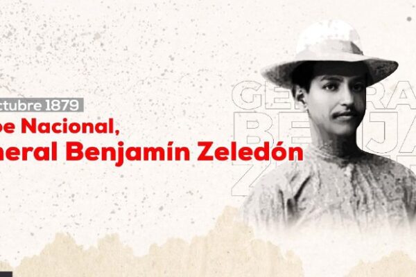 Benjamín Zeledón, defensor de la Dignidad y Soberanía nacional