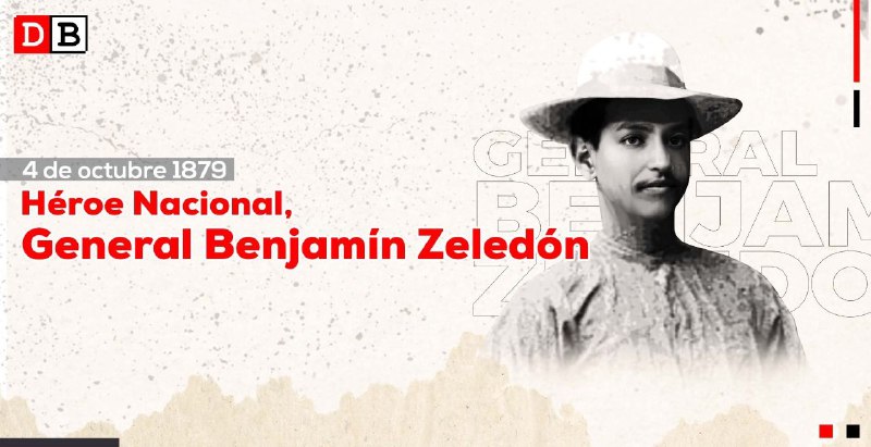 Benjamín Zeledón, defensor de la Dignidad y Soberanía nacional