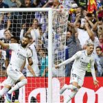 Real Madrid vence al Barcelona