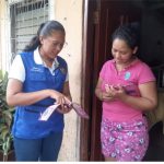 Nicaragua avanza con actividades de apropiación de la Cartilla Mujer y Derechos