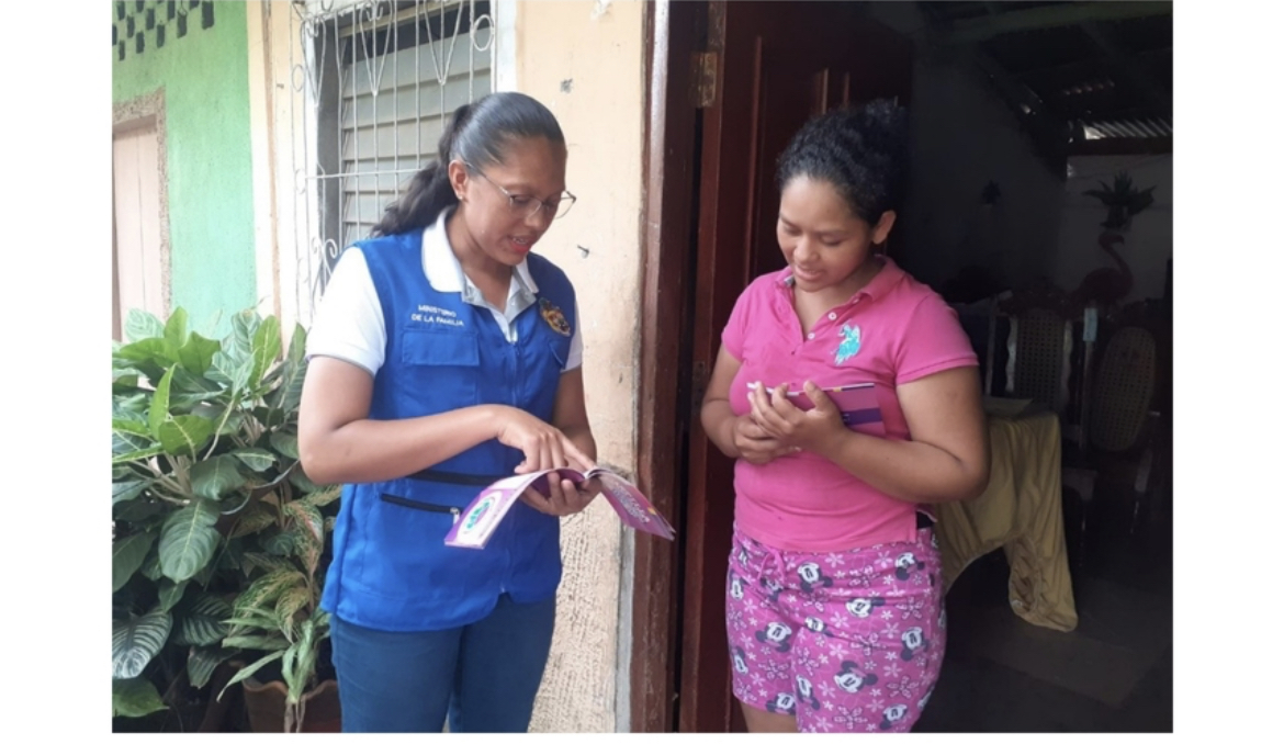 Nicaragua avanza con actividades de apropiación de la Cartilla Mujer y Derechos
