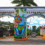 Mirador de Catarina tiene nuevo portal de acceso